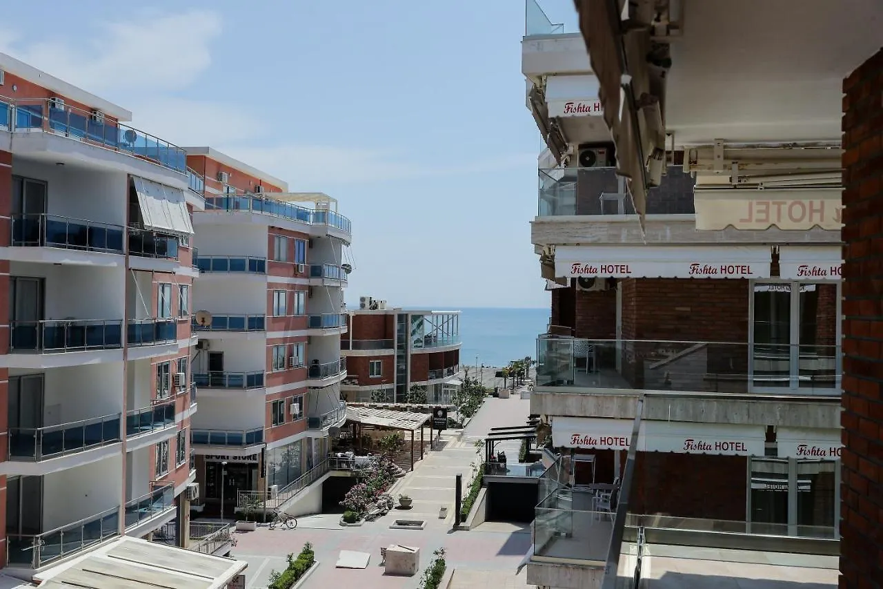 Fishta Apartment Q6 37 Velipoje