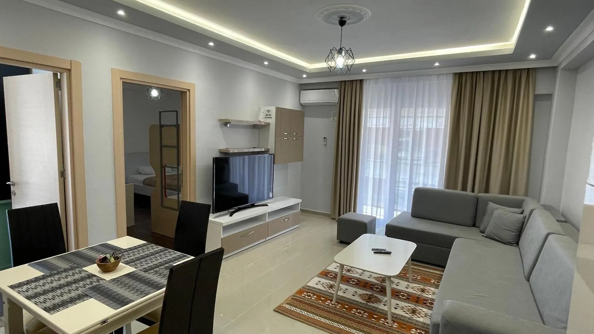 Fishta Apartment Q6 37 Velipoje