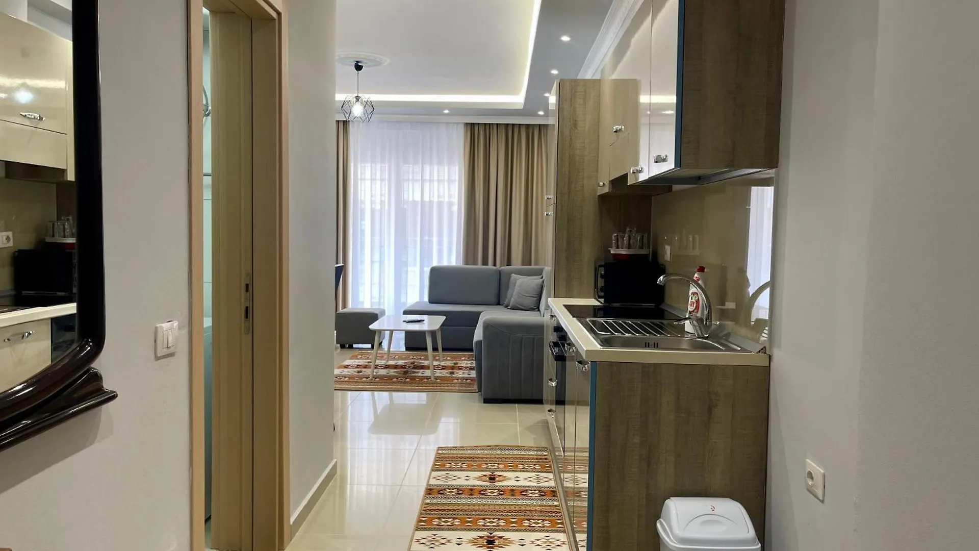 Fishta Apartment Q6 37 Velipoje