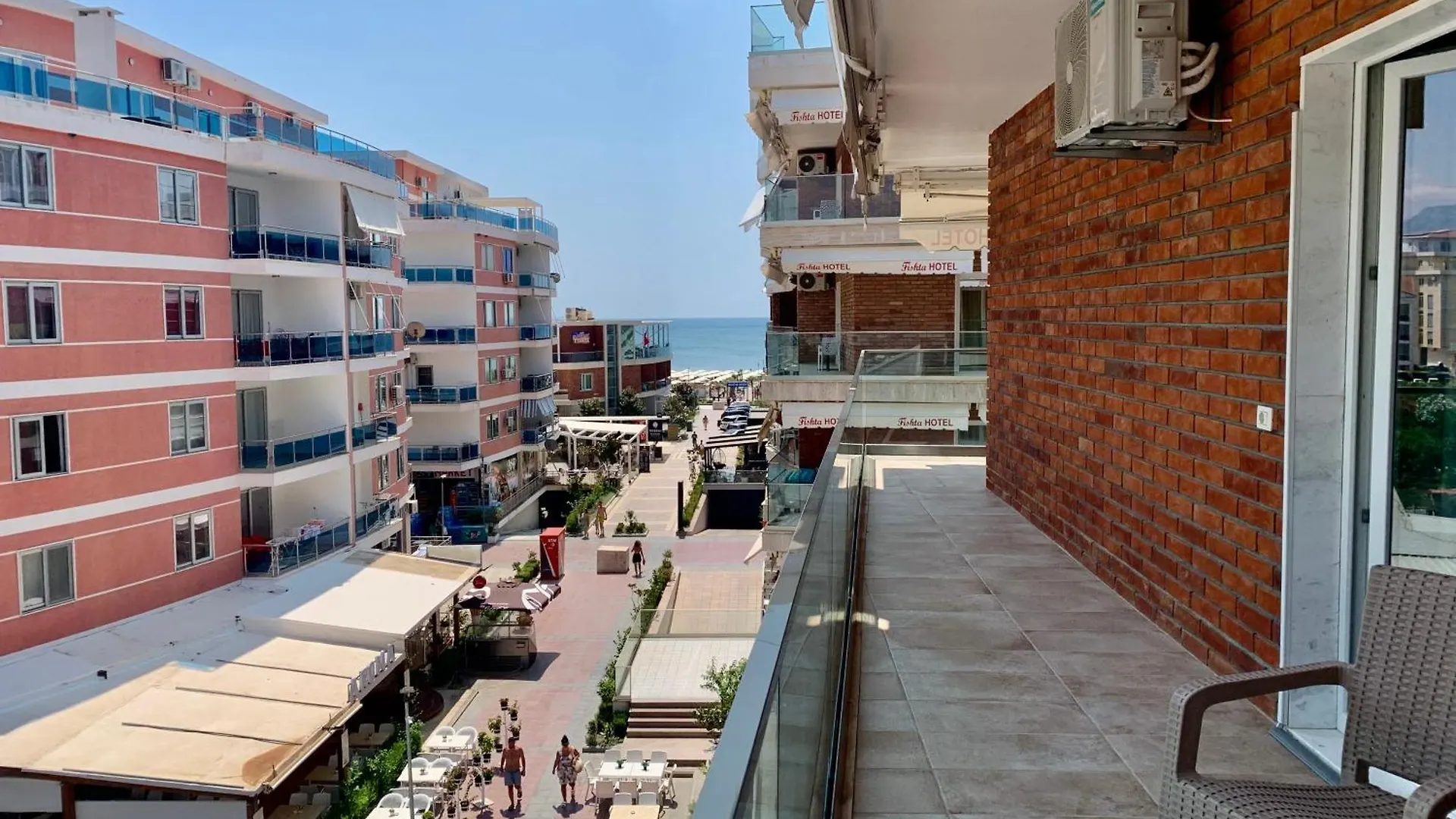Fishta Apartment Q6 37 Velipoje