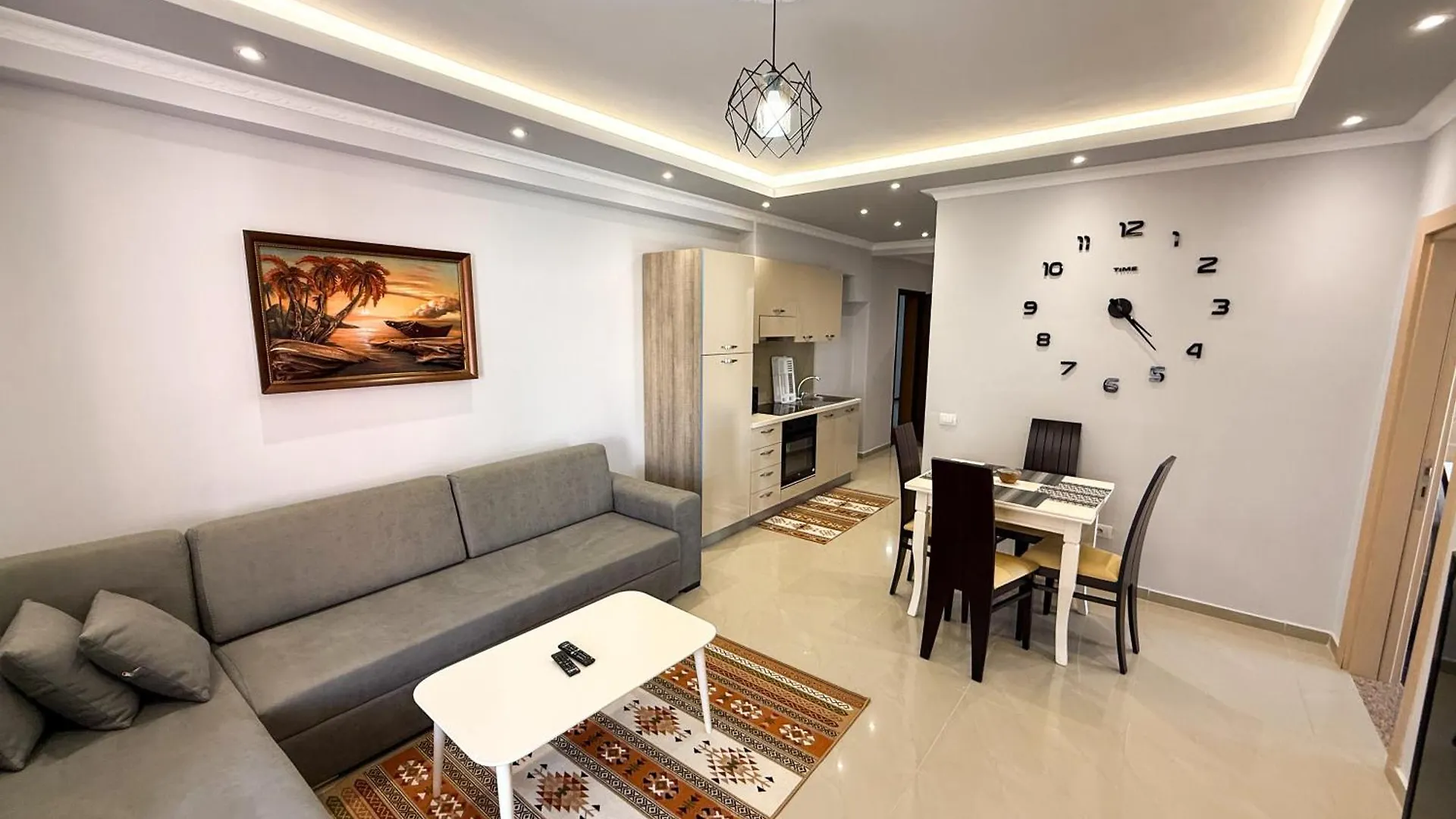 Fishta Apartment Q6 37 Velipoje