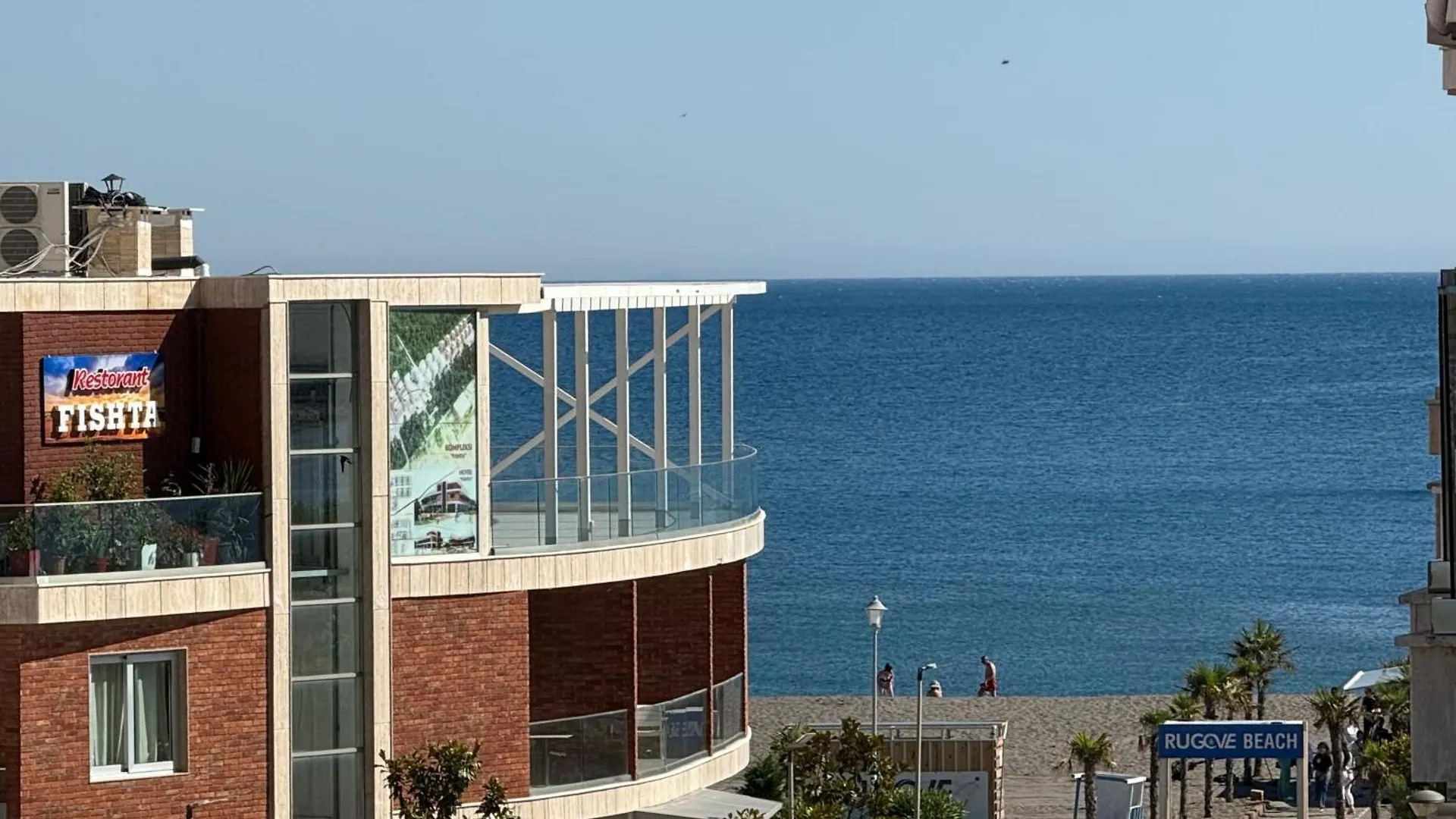 Fishta Apartment Q6 37 Velipoje 0*,  Albania