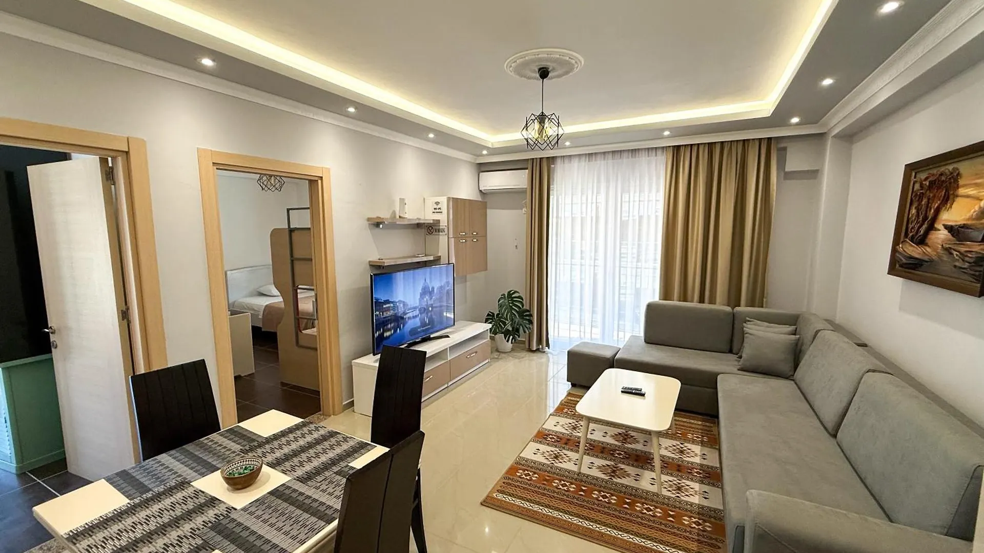 Fishta Apartment Q6 37 Velipoje